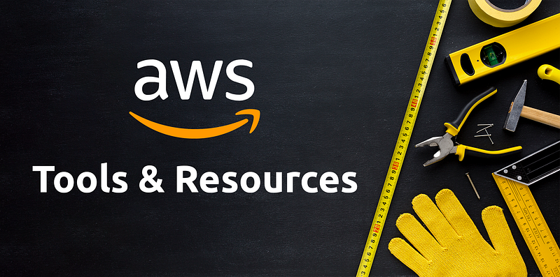My Favorite AWS Tools and Resources that I Use Every Day
